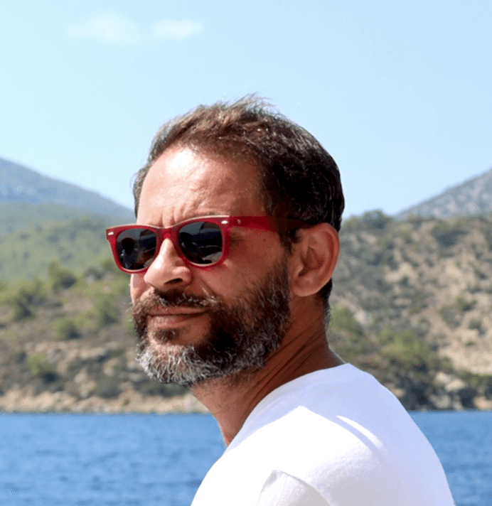 First sample avatar image